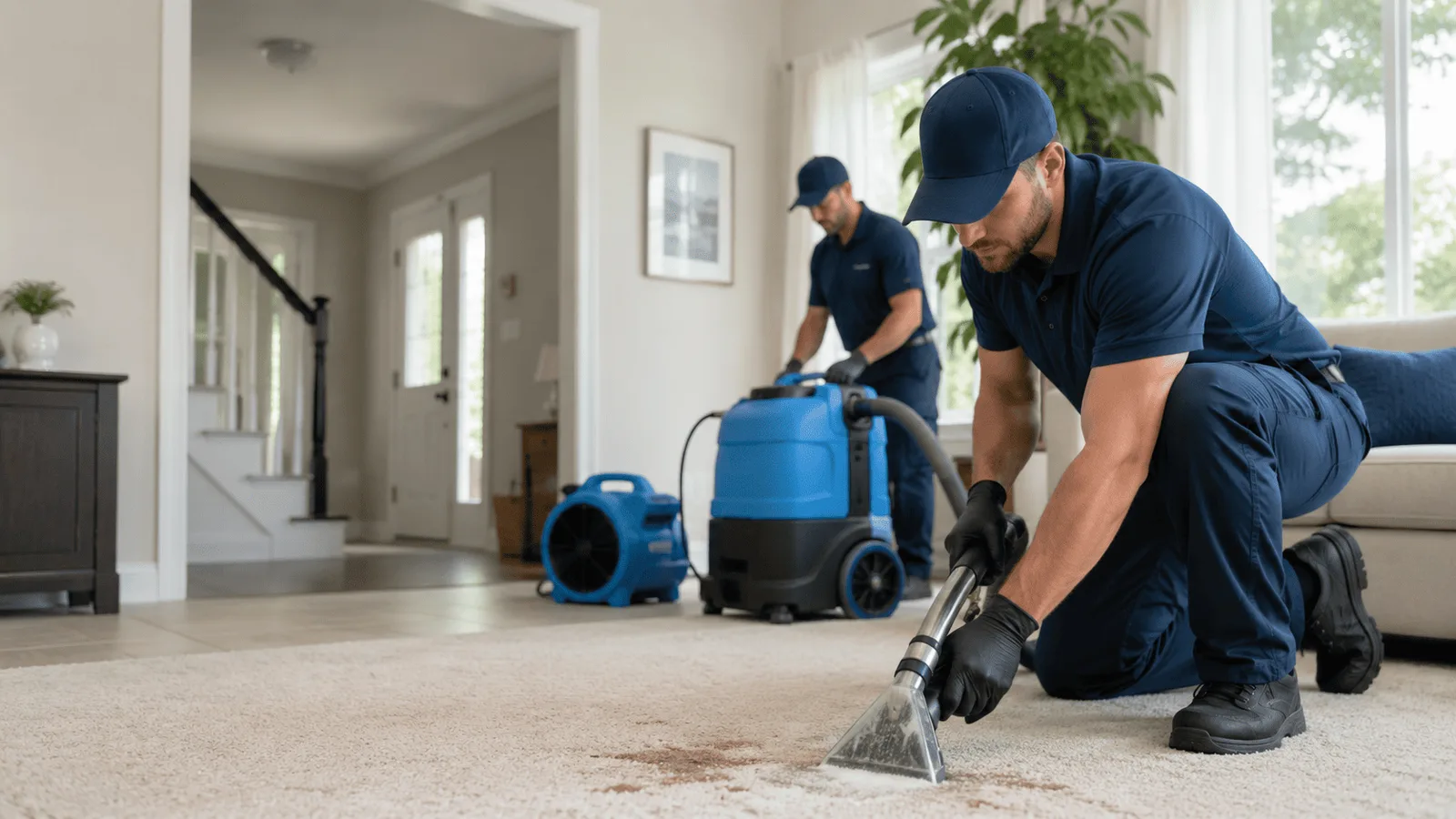 Pet Stain Carpet Cleaning in Hull, IA near me